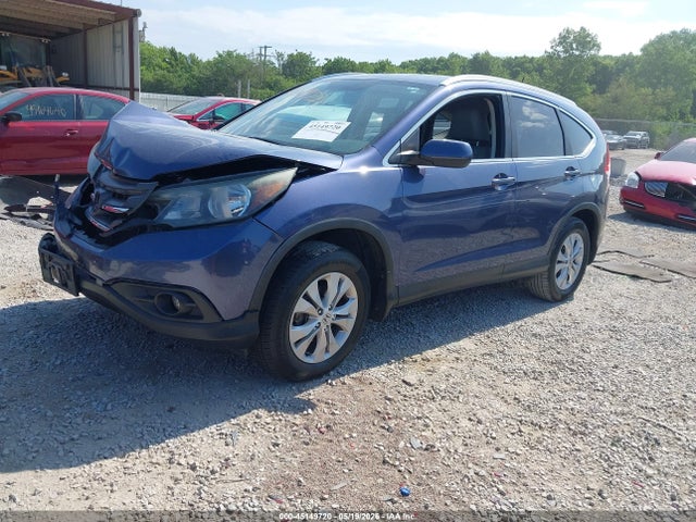 Aukcja sprzedaży 2014 Honda Cr-v Ex-l, vin: 2HKRM4H72EH698285, numer aukcji: 45149720