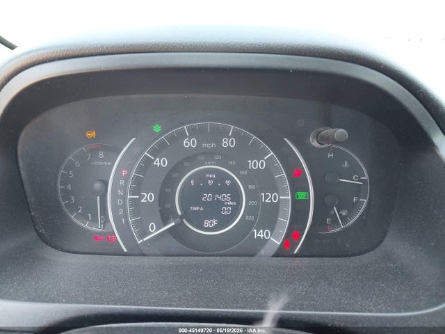 Aukcja sprzedaży 2014 Honda Cr-v Ex-l, vin: 2HKRM4H72EH698285, numer aukcji: 45149720
