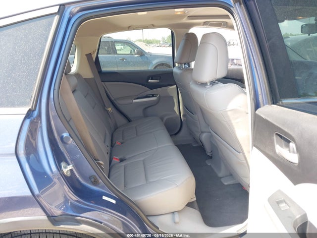 Aukcja sprzedaży 2014 Honda Cr-v Ex-l, vin: 2HKRM4H72EH698285, numer aukcji: 45149720