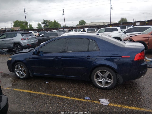 Продажа на аукционе авто 2006 Acura Tl, vin: 19UUA66266A052604, номер лота: 45149722