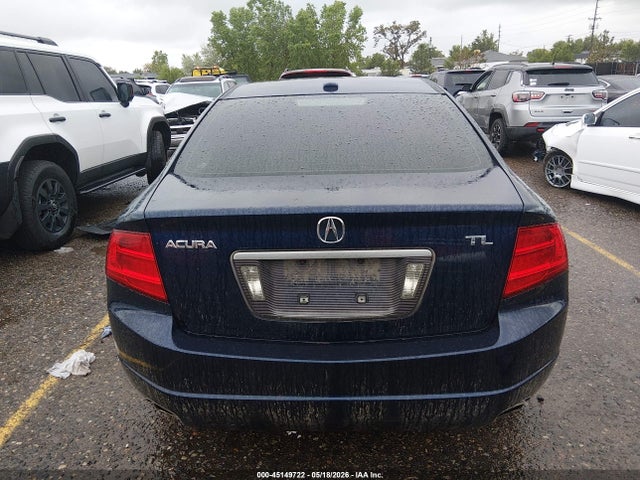 Продажа на аукционе авто 2006 Acura Tl, vin: 19UUA66266A052604, номер лота: 45149722