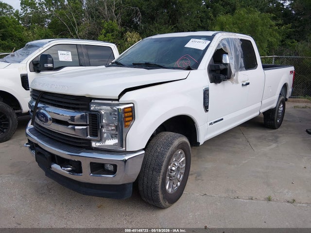 Продаж на аукціоні авто 2019 Ford F-250 Xlt, vin: 1FT7X2BT8KEC74596, номер лоту: 45149723
