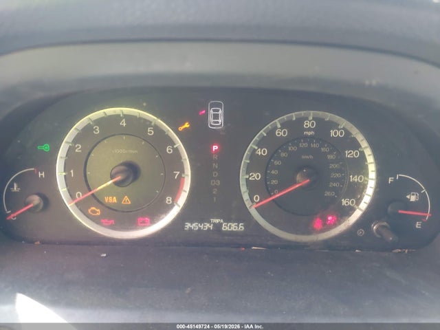 Продажа на аукционе авто 2008 Honda Accord 2.4 Lx-s, vin: 1HGCS12358A018568, номер лота: 45149724