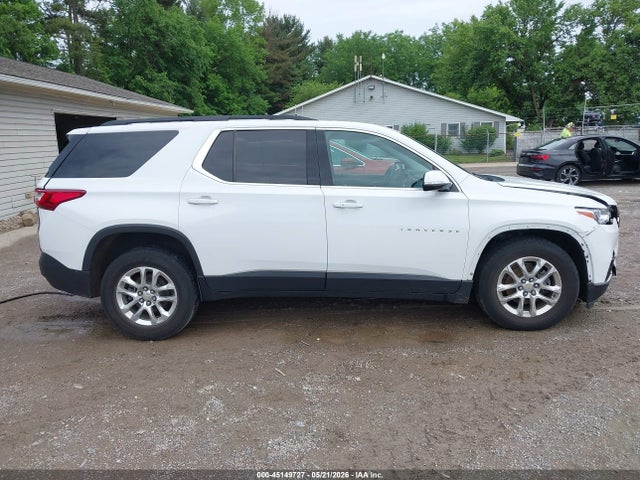 Продажа на аукционе авто 2019 Chevrolet Traverse 1lt, vin: 1GNERGKW3KJ295105, номер лота: 45149727