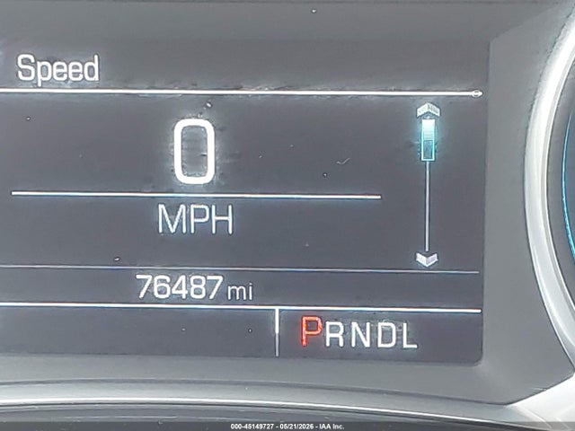 Продажа на аукционе авто 2019 Chevrolet Traverse 1lt, vin: 1GNERGKW3KJ295105, номер лота: 45149727