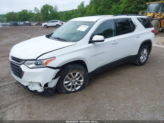 Продажа на аукционе авто 2019 Chevrolet Traverse 1lt, vin: 1GNERGKW3KJ295105, номер лота: 45149727