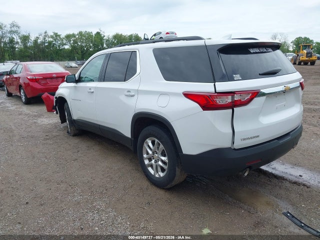 Продажа на аукционе авто 2019 Chevrolet Traverse 1lt, vin: 1GNERGKW3KJ295105, номер лота: 45149727