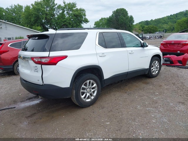Продажа на аукционе авто 2019 Chevrolet Traverse 1lt, vin: 1GNERGKW3KJ295105, номер лота: 45149727