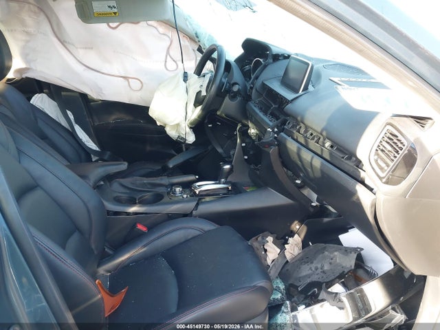 Aukcja sprzedaży 2014 Mazda Mazda3 S Touring, vin: JM1BM1L3XE1116851, numer aukcji: 45149730