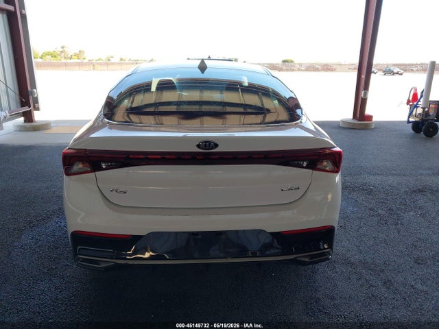 KIA K5 LXS 2021 5XXG14J29MG015703 Image 17