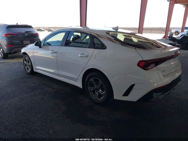KIA K5 LXS 2021 5XXG14J29MG015703 Image 3