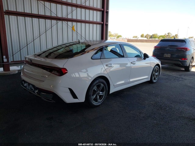 KIA K5 LXS 2021 5XXG14J29MG015703 Image 4