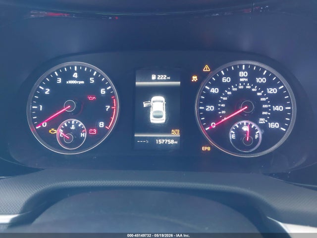 KIA K5 LXS 2021 5XXG14J29MG015703 Image 7