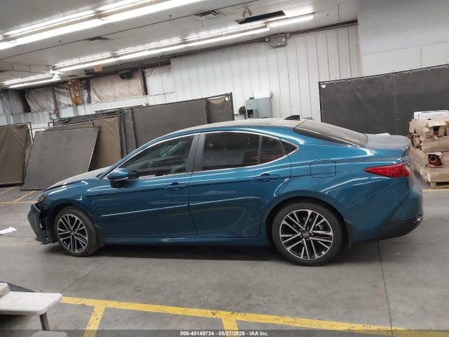 Toyota CAMRY XLE 2025 4T1DAACK7SU632003 Image 14