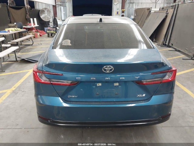 Toyota CAMRY XLE 2025 4T1DAACK7SU632003 Image 16