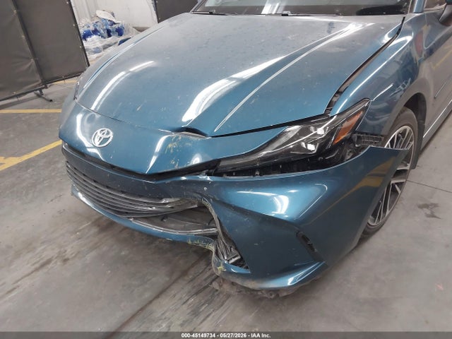 Toyota CAMRY XLE 2025 4T1DAACK7SU632003 Image 6