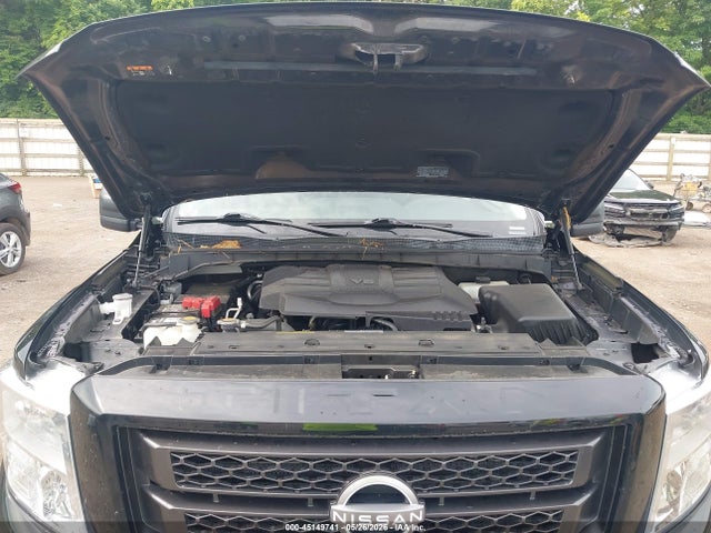 Продажа на аукционе авто 2023 Nissan Titan Sv 4x4, vin: 1N6AA1ED9PN110588, номер лота: 45149741