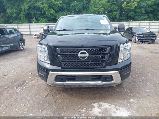 Продажа на аукционе авто 2023 Nissan Titan Sv 4x4, vin: 1N6AA1ED9PN110588, номер лота: 45149741