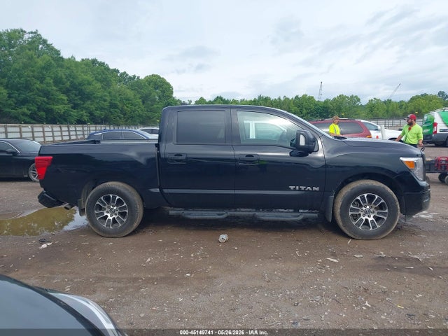 Продажа на аукционе авто 2023 Nissan Titan Sv 4x4, vin: 1N6AA1ED9PN110588, номер лота: 45149741