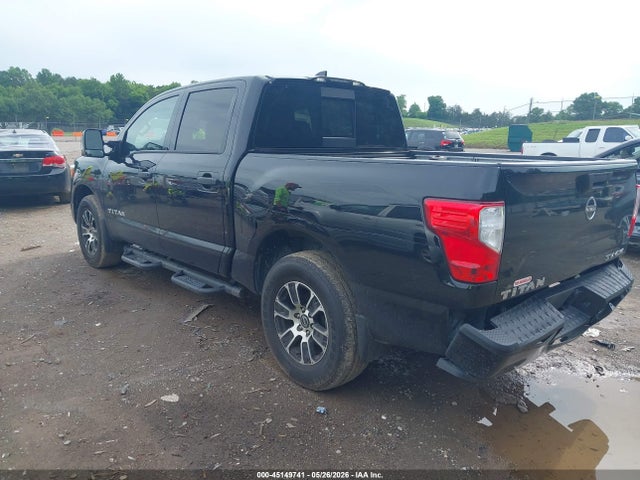 Продажа на аукционе авто 2023 Nissan Titan Sv 4x4, vin: 1N6AA1ED9PN110588, номер лота: 45149741