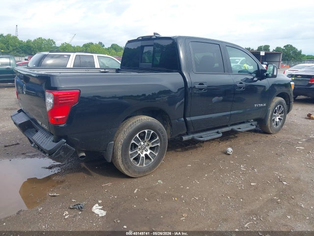 Продажа на аукционе авто 2023 Nissan Titan Sv 4x4, vin: 1N6AA1ED9PN110588, номер лота: 45149741