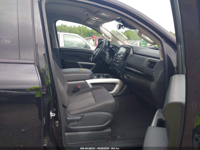 Продажа на аукционе авто 2023 Nissan Titan Sv 4x4, vin: 1N6AA1ED9PN110588, номер лота: 45149741