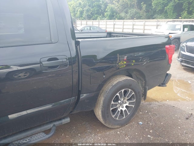 Продажа на аукционе авто 2023 Nissan Titan Sv 4x4, vin: 1N6AA1ED9PN110588, номер лота: 45149741