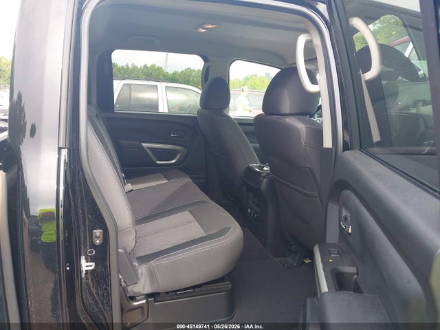 Продажа на аукционе авто 2023 Nissan Titan Sv 4x4, vin: 1N6AA1ED9PN110588, номер лота: 45149741