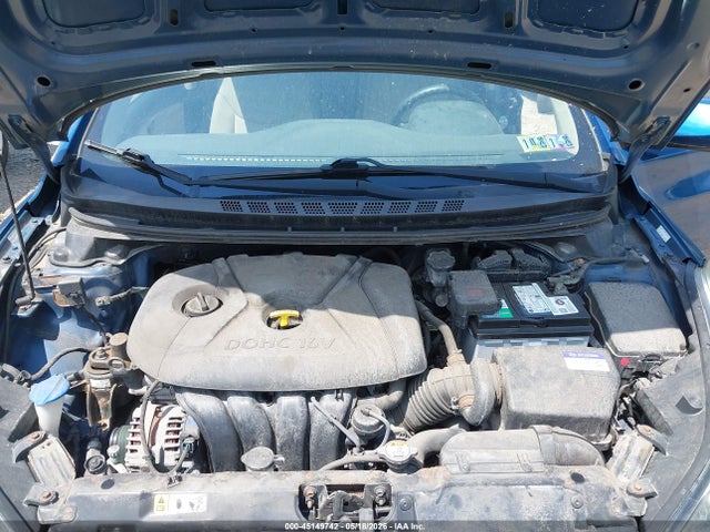 Продаж на аукціоні авто 2016 Hyundai Elantra Se, vin: KMHDH4AE7GU570460, номер лоту: 45149742