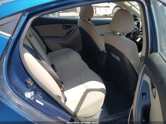 Продаж на аукціоні авто 2016 Hyundai Elantra Se, vin: KMHDH4AE7GU570460, номер лоту: 45149742