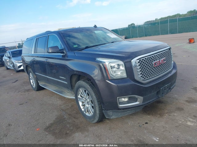 Aukcja sprzedaży 2015 Gmc Yukon Xl 1500 Denali, vin: 1GKS2JKJ6FR159421, numer aukcji: 45149744
