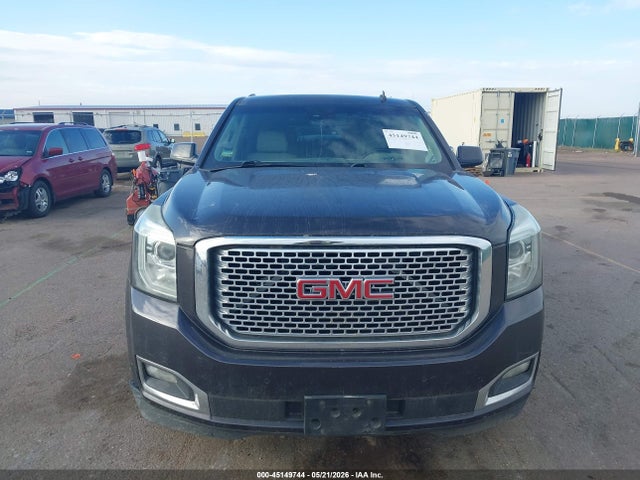 Aukcja sprzedaży 2015 Gmc Yukon Xl 1500 Denali, vin: 1GKS2JKJ6FR159421, numer aukcji: 45149744
