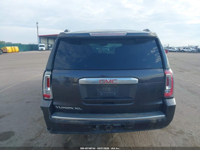 Aukcja sprzedaży 2015 Gmc Yukon Xl 1500 Denali, vin: 1GKS2JKJ6FR159421, numer aukcji: 45149744