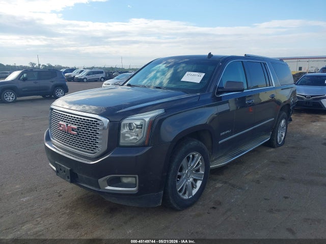 Aukcja sprzedaży 2015 Gmc Yukon Xl 1500 Denali, vin: 1GKS2JKJ6FR159421, numer aukcji: 45149744