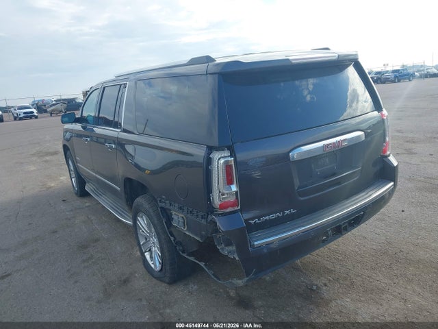 Aukcja sprzedaży 2015 Gmc Yukon Xl 1500 Denali, vin: 1GKS2JKJ6FR159421, numer aukcji: 45149744