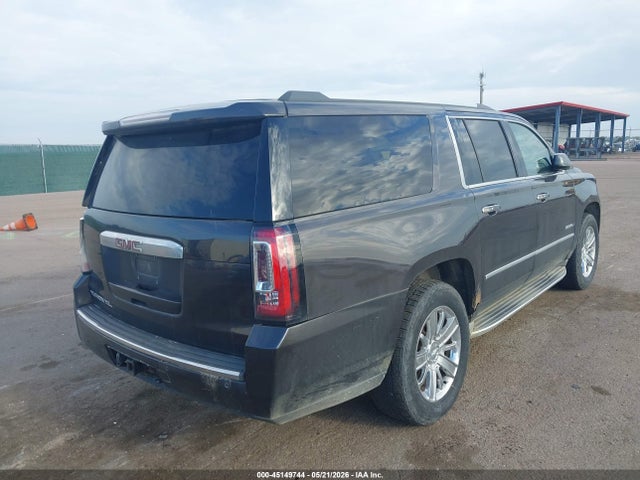 Aukcja sprzedaży 2015 Gmc Yukon Xl 1500 Denali, vin: 1GKS2JKJ6FR159421, numer aukcji: 45149744