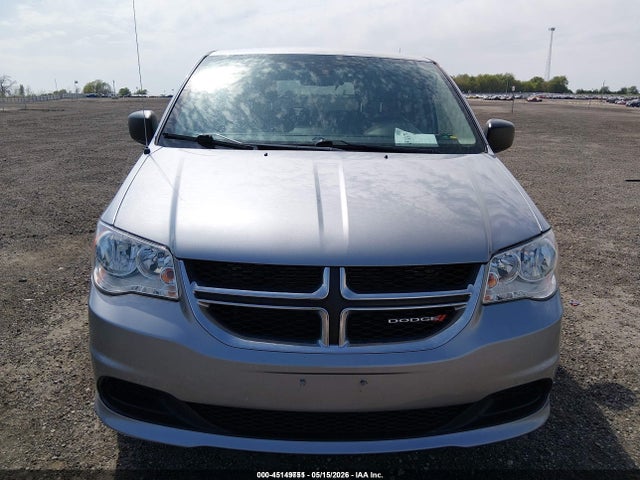 Aukcja sprzedaży 2020 Dodge Grand Caravan Se, vin: 2C4RDGBG8LR197802, numer aukcji: 45149751