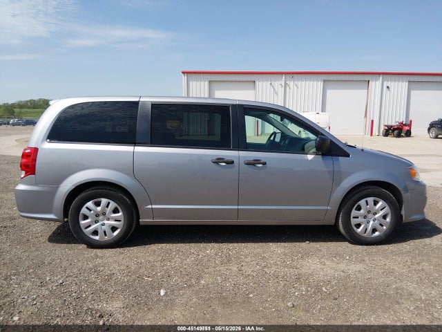 Aukcja sprzedaży 2020 Dodge Grand Caravan Se, vin: 2C4RDGBG8LR197802, numer aukcji: 45149751