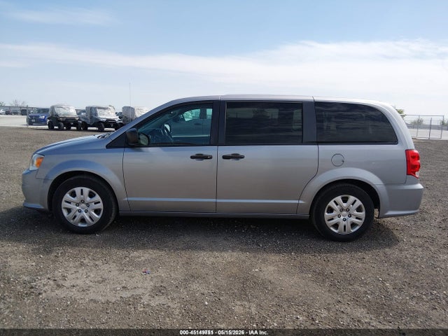 Aukcja sprzedaży 2020 Dodge Grand Caravan Se, vin: 2C4RDGBG8LR197802, numer aukcji: 45149751