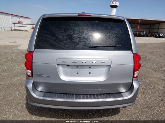 Aukcja sprzedaży 2020 Dodge Grand Caravan Se, vin: 2C4RDGBG8LR197802, numer aukcji: 45149751