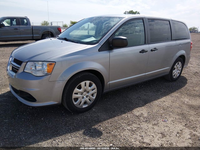 Aukcja sprzedaży 2020 Dodge Grand Caravan Se, vin: 2C4RDGBG8LR197802, numer aukcji: 45149751