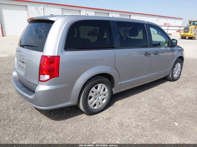 Aukcja sprzedaży 2020 Dodge Grand Caravan Se, vin: 2C4RDGBG8LR197802, numer aukcji: 45149751
