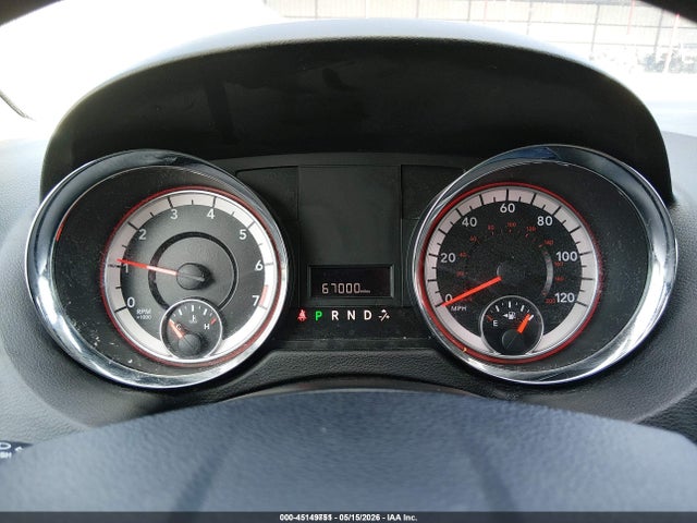 Aukcja sprzedaży 2020 Dodge Grand Caravan Se, vin: 2C4RDGBG8LR197802, numer aukcji: 45149751