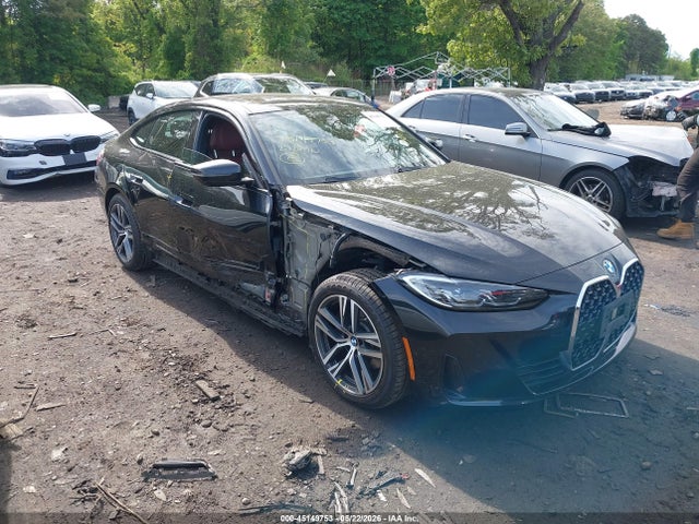 45149753 :رقم المزاد ، WBA73AV05PFP33301 vin ، 2023 Bmw 430i Gran Coupe Xdrive مزاد بيع