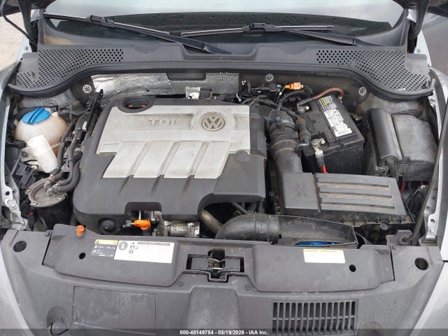 Aukcja sprzedaży 2013 Volkswagen Beetle 2.0l Tdi, vin: 3VWJL7AT1DM660335, numer aukcji: 45149754
