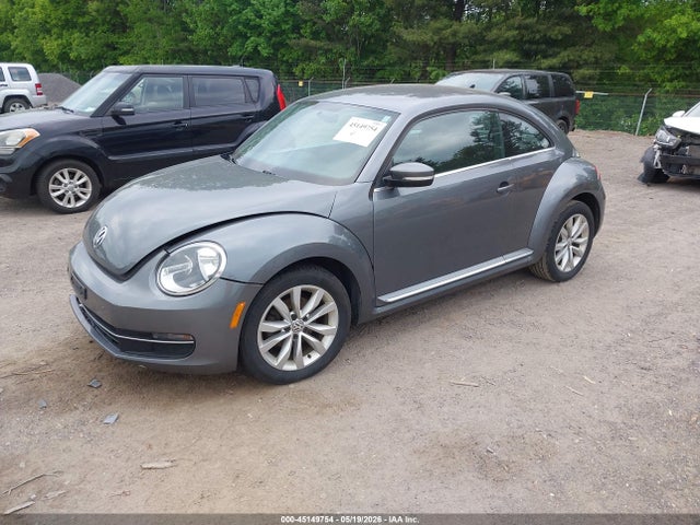 Aukcja sprzedaży 2013 Volkswagen Beetle 2.0l Tdi, vin: 3VWJL7AT1DM660335, numer aukcji: 45149754