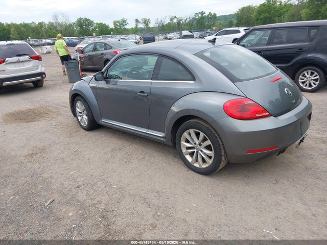 Aukcja sprzedaży 2013 Volkswagen Beetle 2.0l Tdi, vin: 3VWJL7AT1DM660335, numer aukcji: 45149754