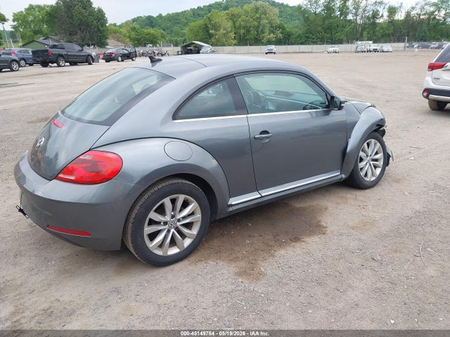 Aukcja sprzedaży 2013 Volkswagen Beetle 2.0l Tdi, vin: 3VWJL7AT1DM660335, numer aukcji: 45149754