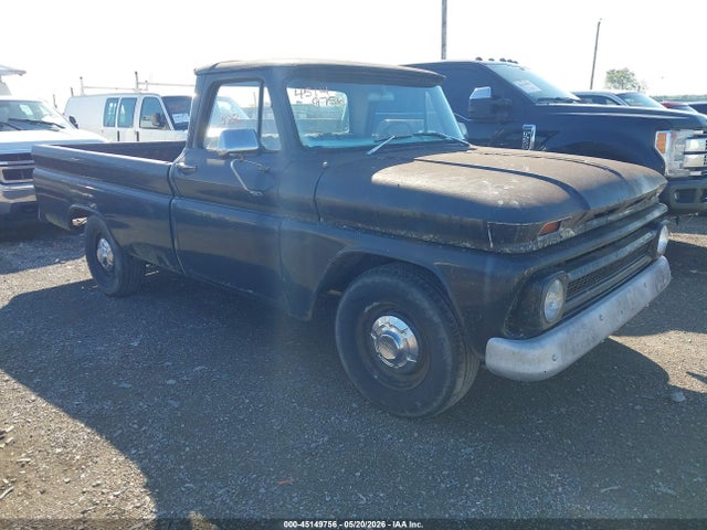 Продаж на аукціоні авто 1966 Chevrolet Panel Truck, vin: C2546T144325, номер лоту: 45149756