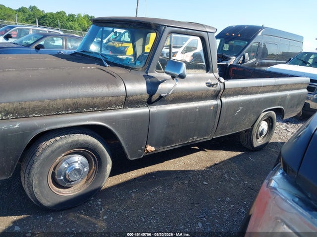 Продаж на аукціоні авто 1966 Chevrolet Panel Truck, vin: C2546T144325, номер лоту: 45149756